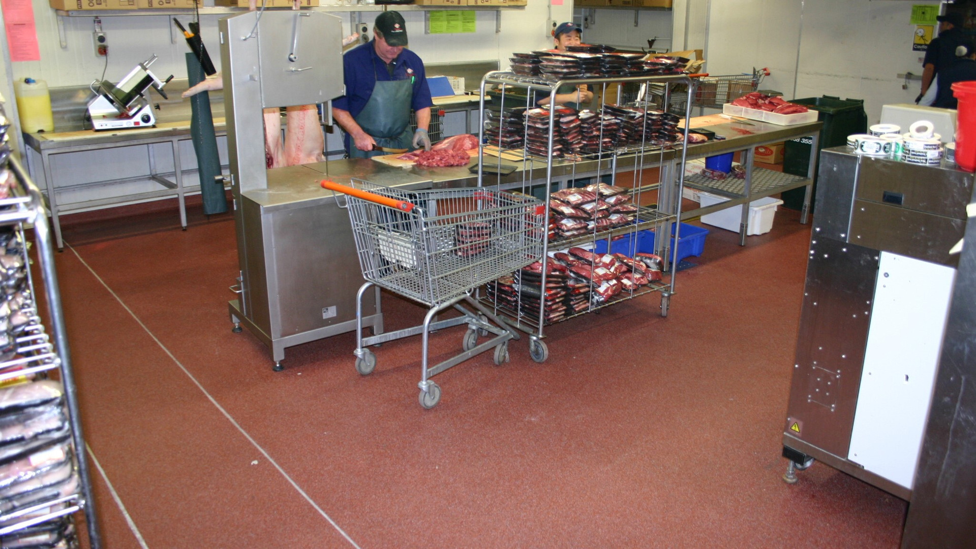 Butcher NW 3 degadur 2k