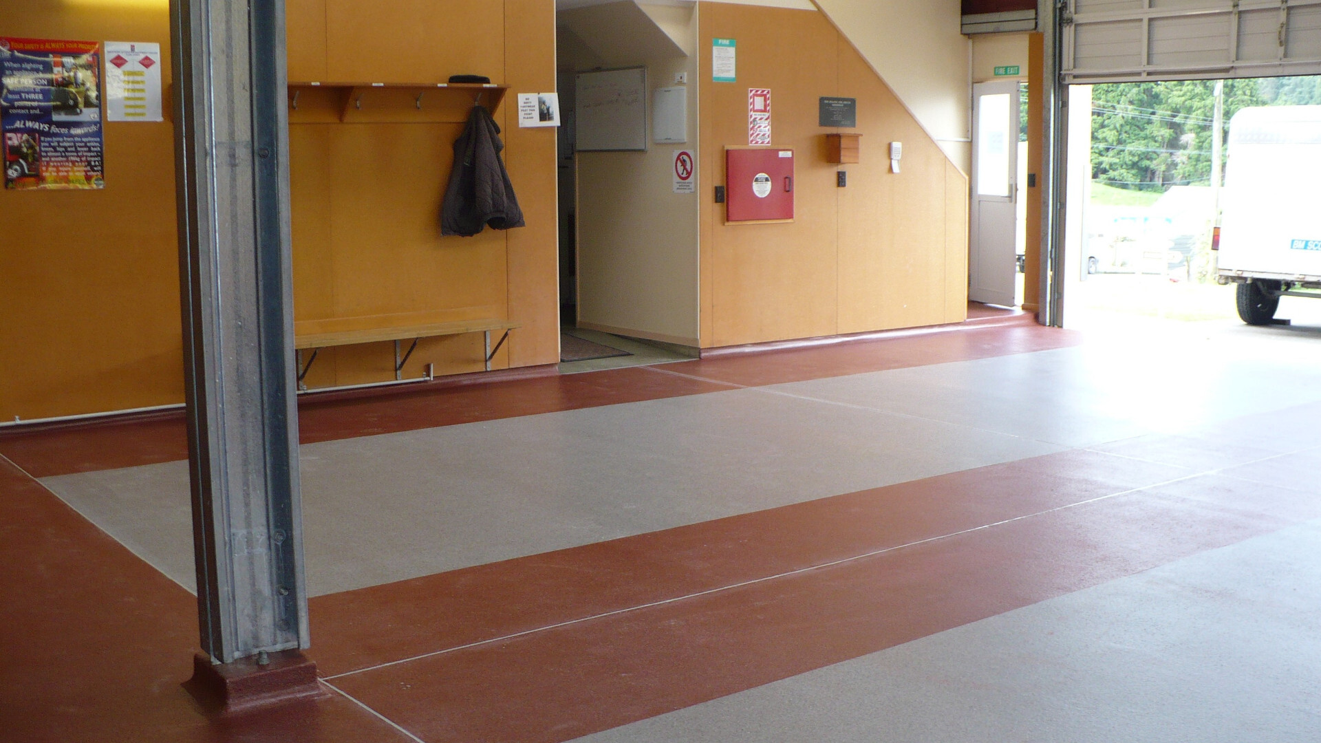 Fire Norsewood degadur 2k