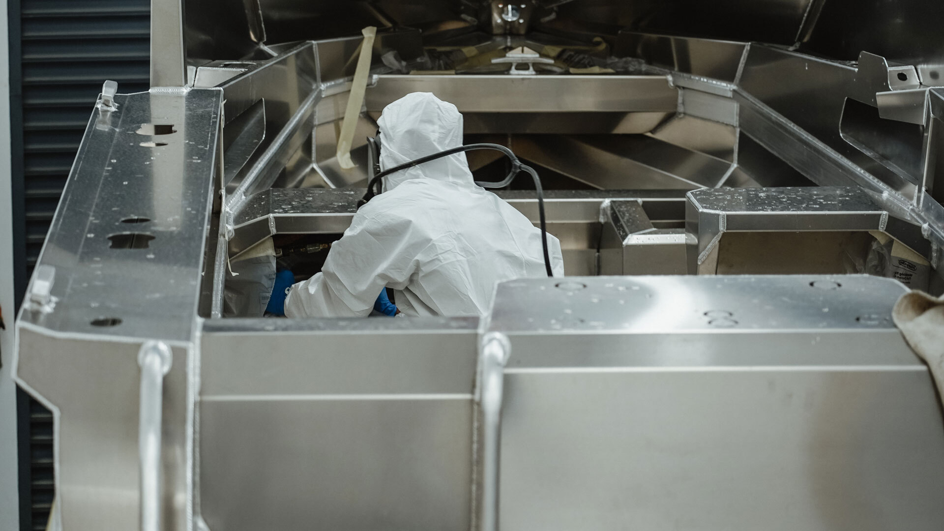 Foam fill Fi 75 Brent N