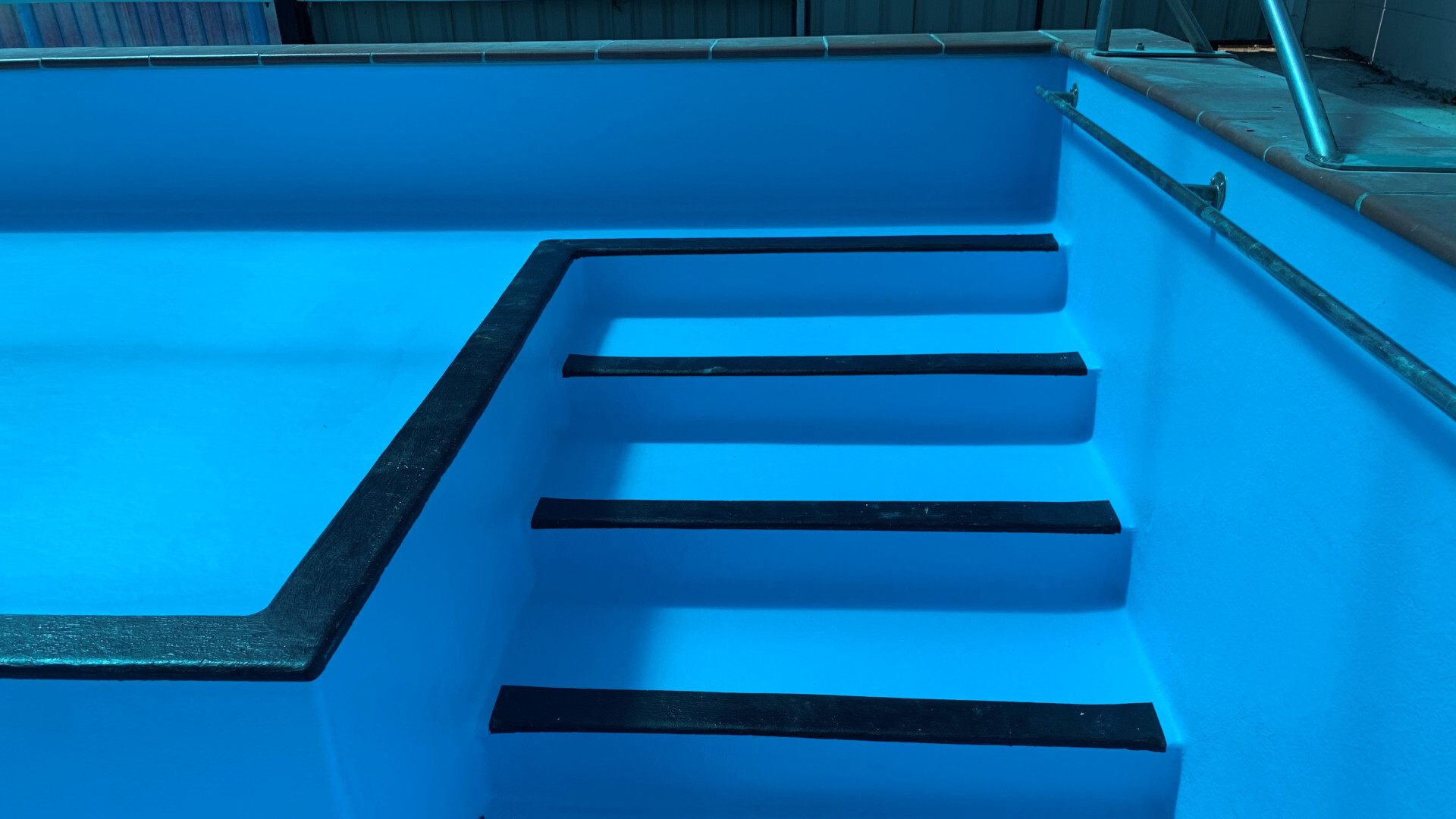 Tokanui Pool upgrade 1