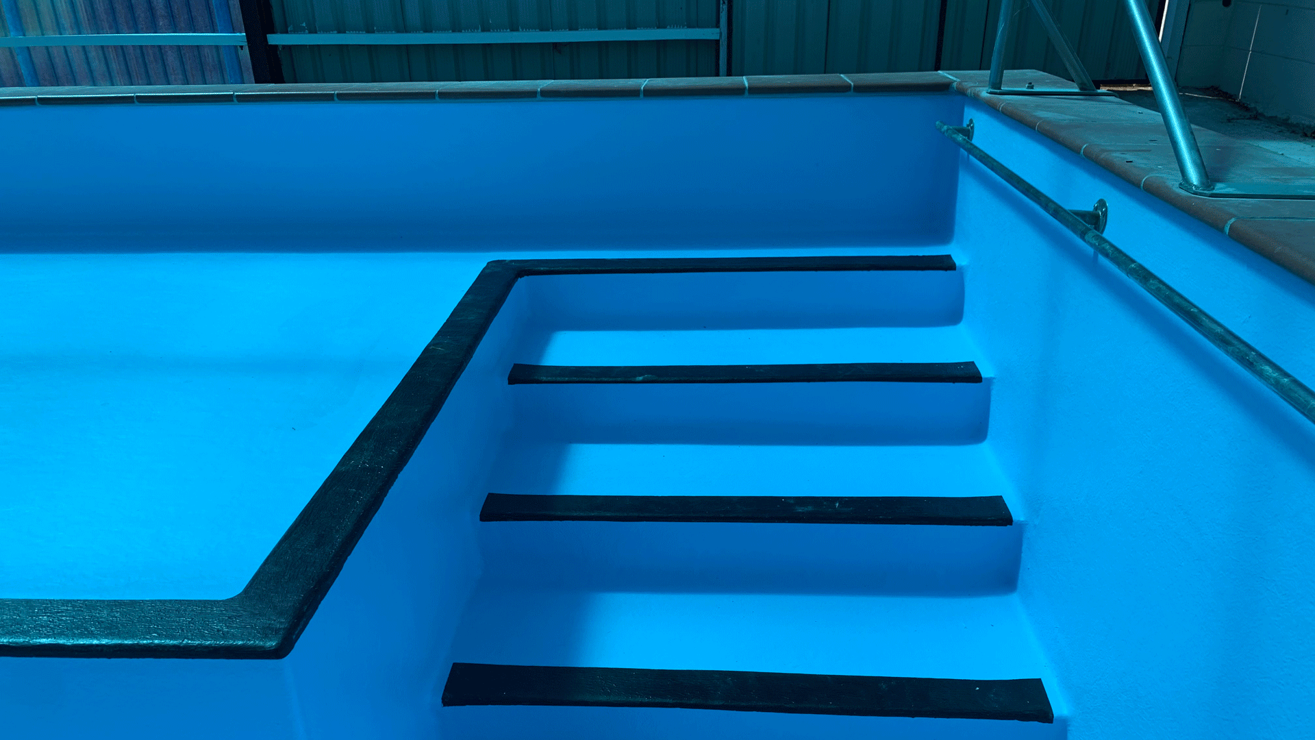 Tokanui Pool upgrade 11