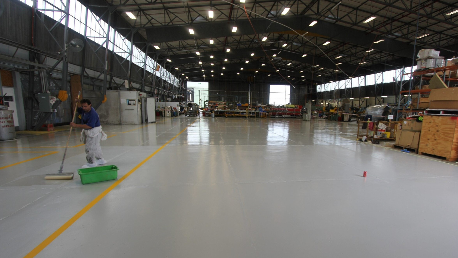 Warehouse Arma Floor 2k