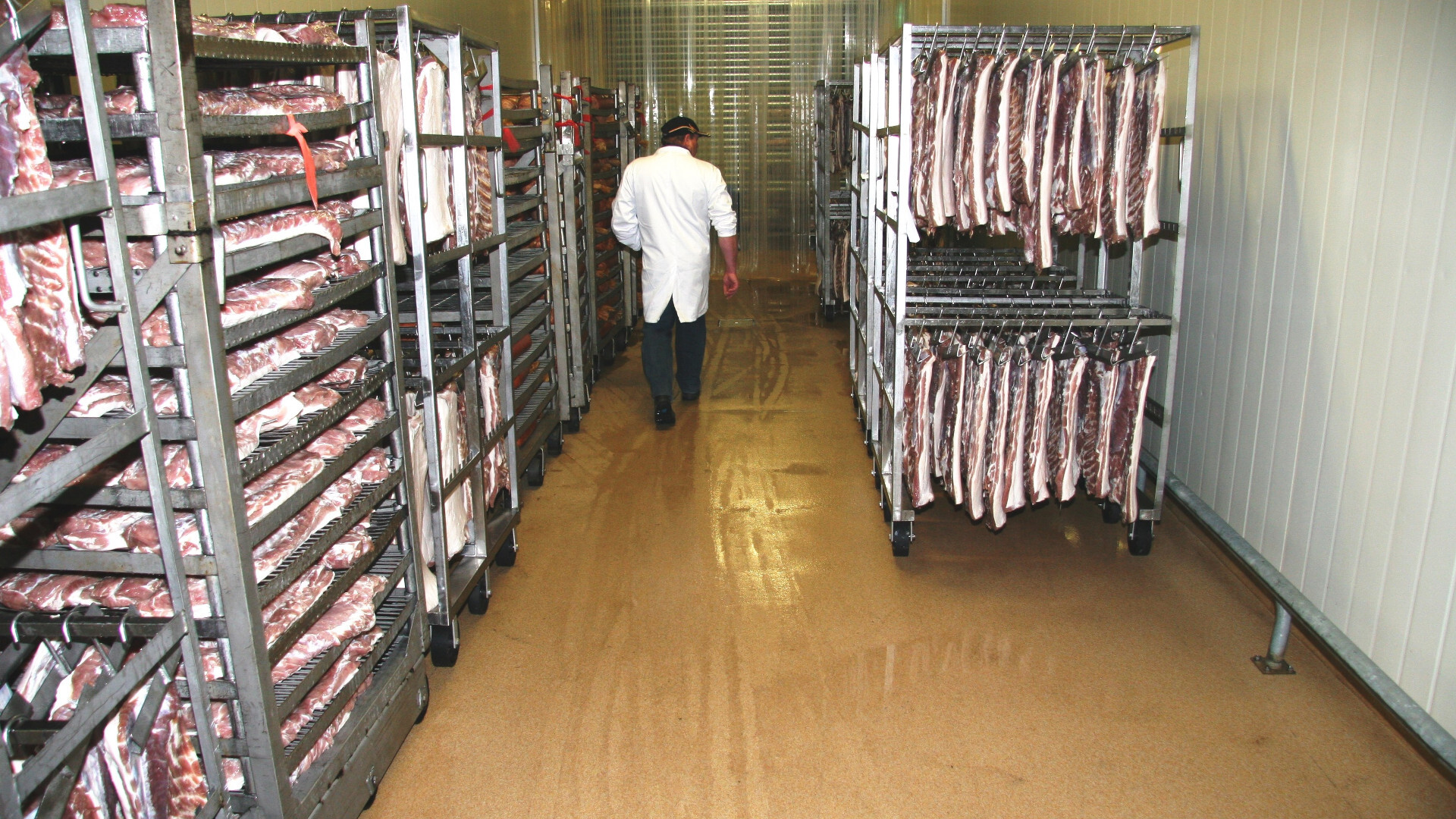 Butcher Premier Bacon 2 degadur 2k