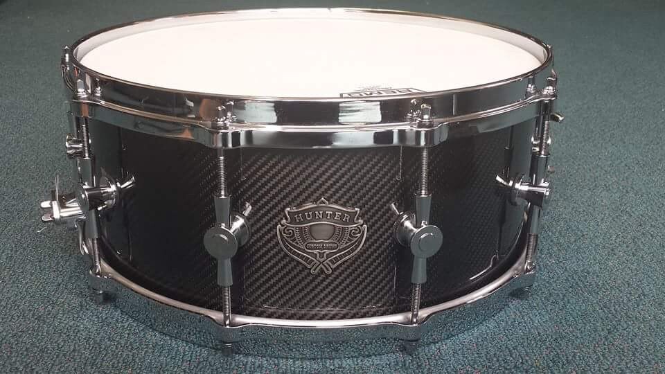 Carbon snare Hunter D 6in