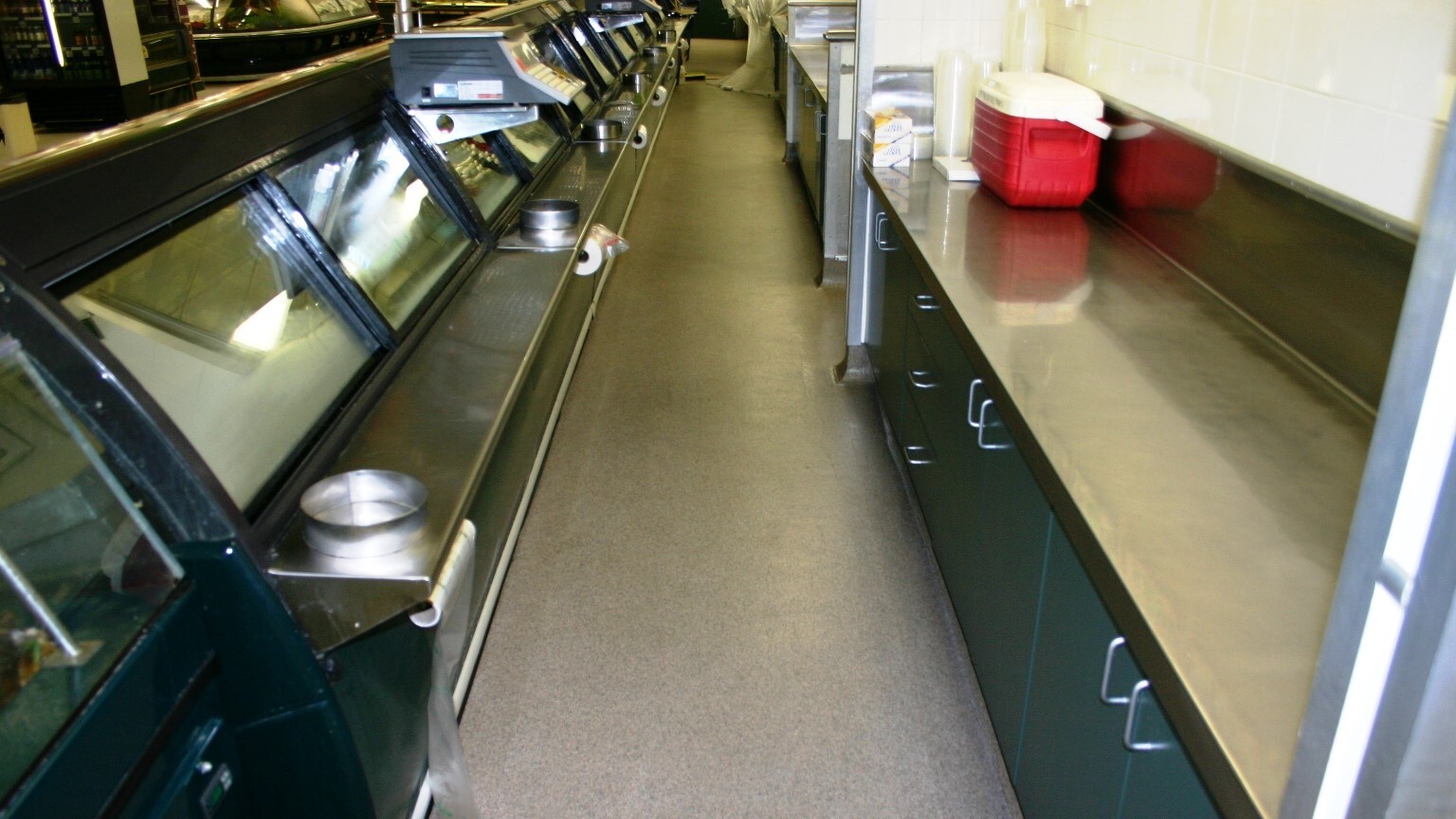 Food serve NW degadur 1 5k