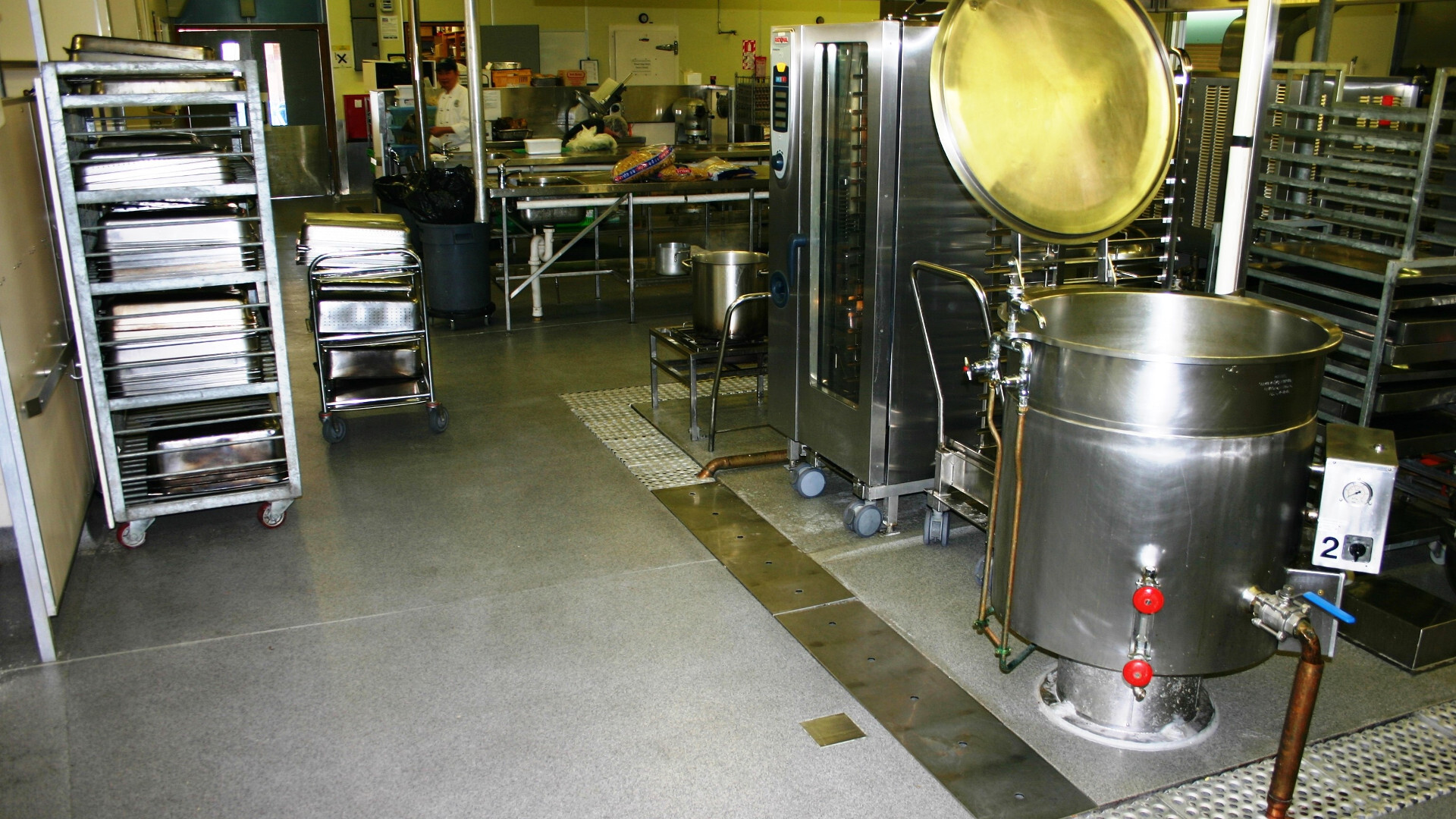 Kitchen Police C degadur 2k